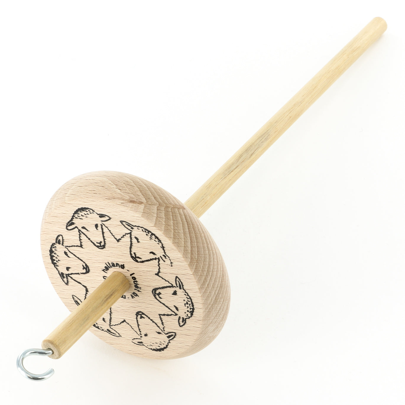 Louet Beginner Top Whorl Drop Spindle