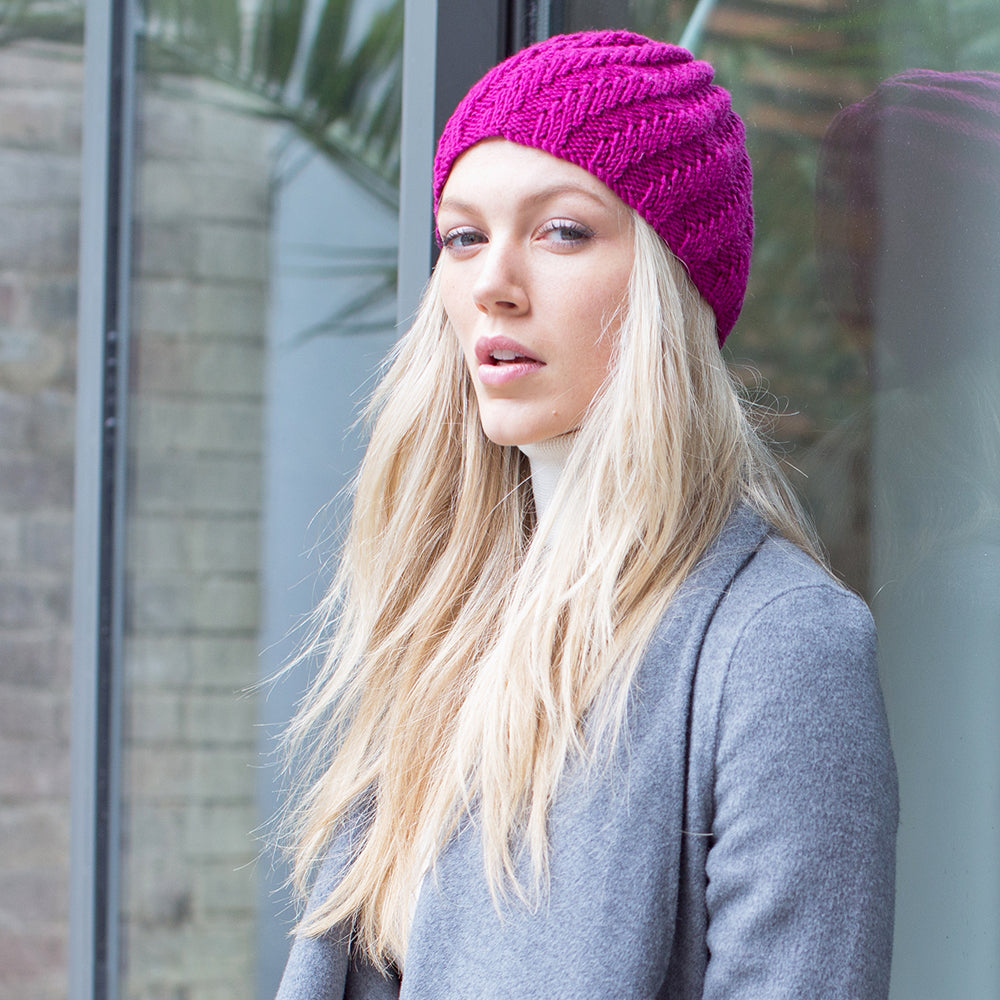 MillaMia Milo Hat Knitting Pattern