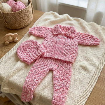 "Jelly Bean" 3 piece set