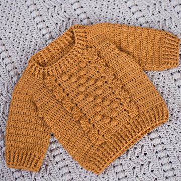 Honey Sweater