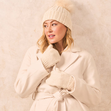 Ocean Hat in Rowan Pure Cashmere PDF