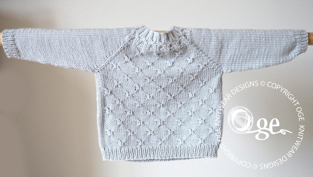 Butterfly Sweater - P299