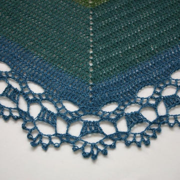 Transition Shawl