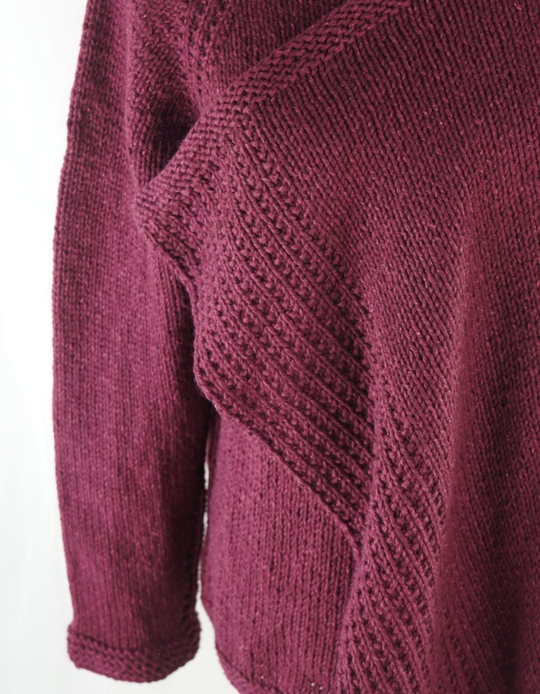 Cascade Yarns W Vineyard Stroll Cardigan Knitting Pattern