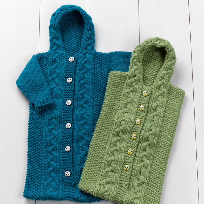Valley Yarns Leafwing Knitting Pattern