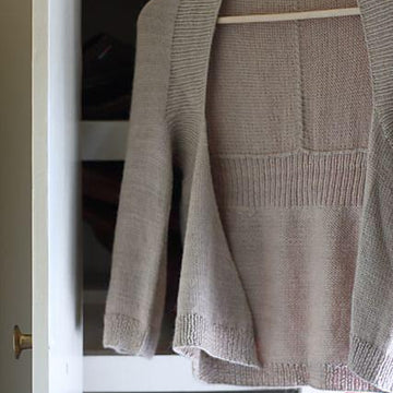 Wispy Cardi