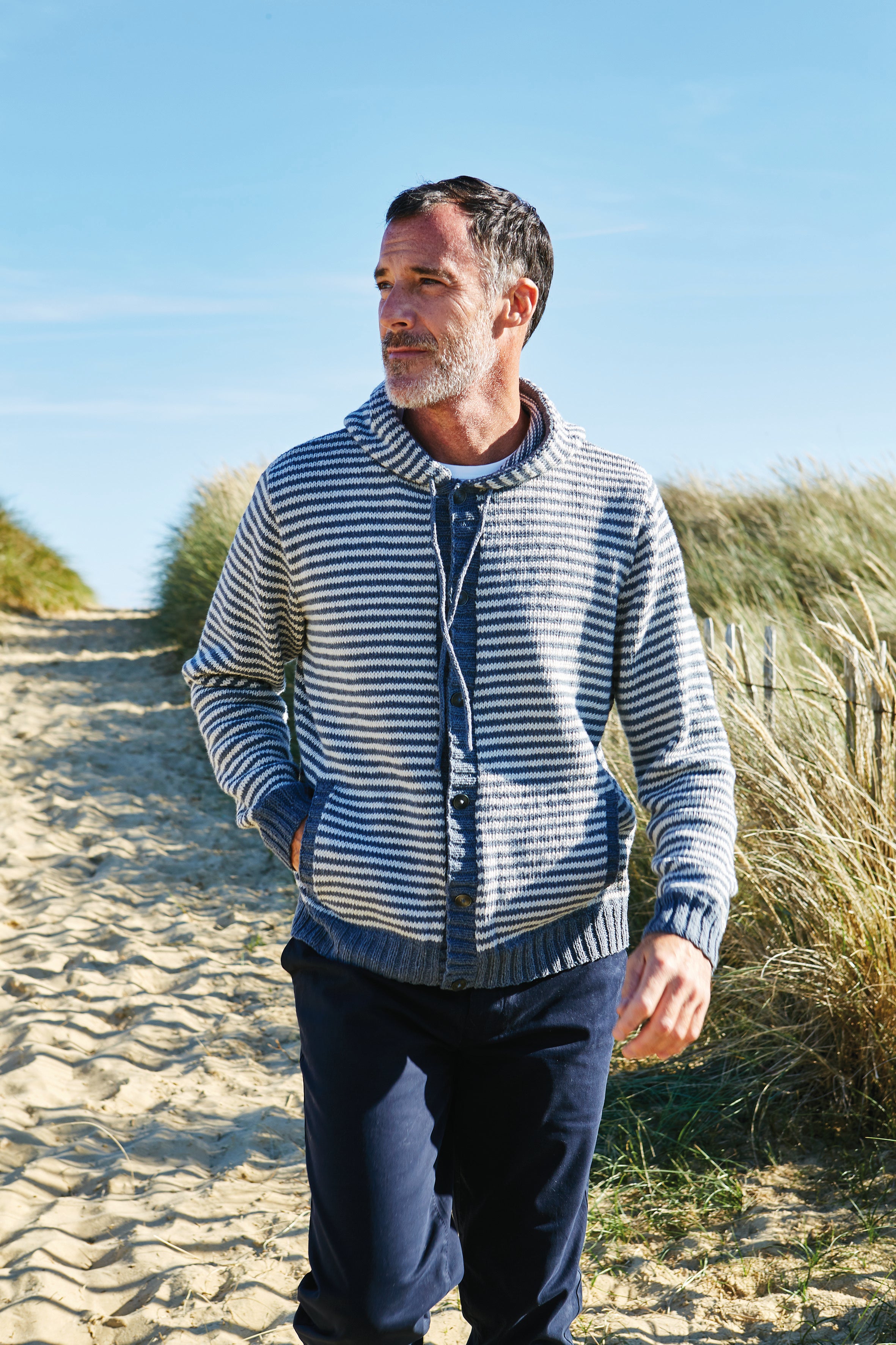 Rowan Ocean Blue Collection - Denim Revive