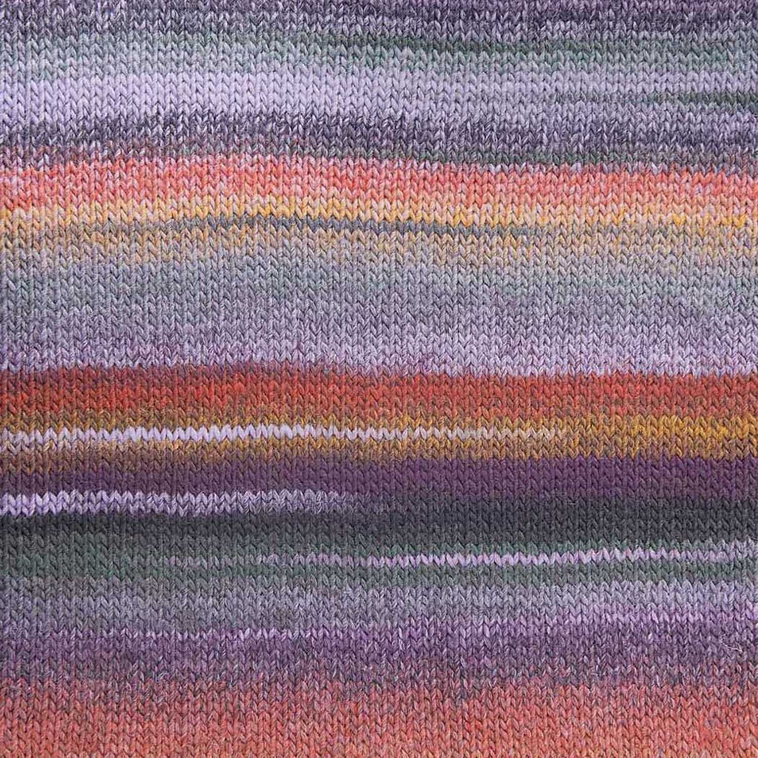 Rico Creative Melange Chunky Yarn - Wool Chunky