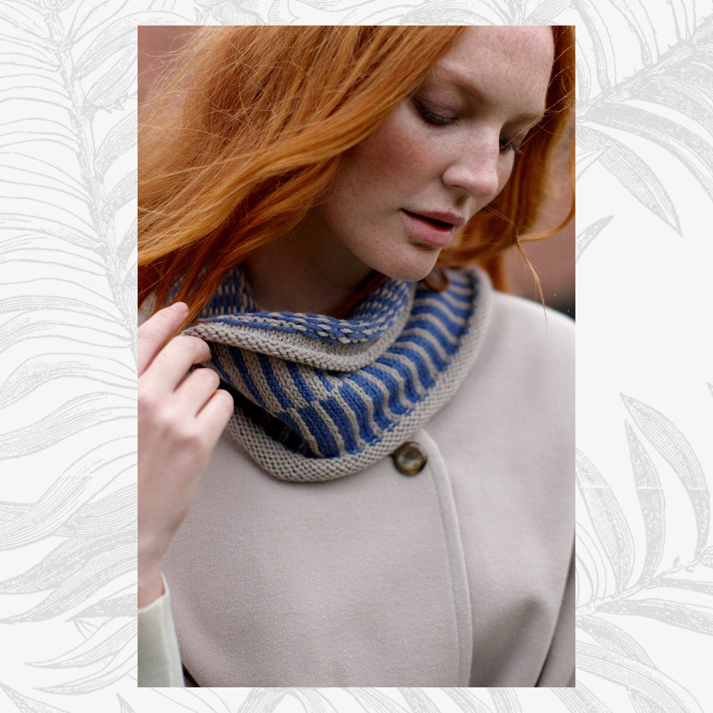 Willow & Lark Erin Cowl Knitting Pattern