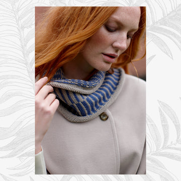 Willow & Lark Erin Cowl Knitting Pattern