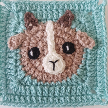 Farmyard Granny Squares