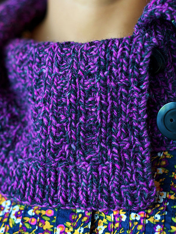 Kell Cowl Knitting Pattern