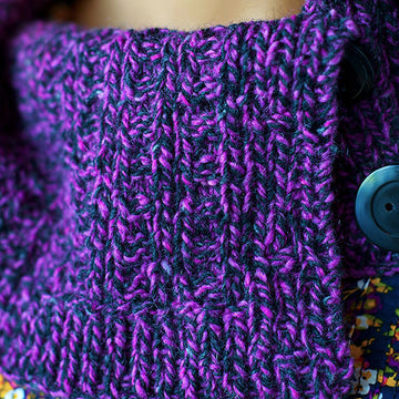 Kell Cowl Knitting Pattern