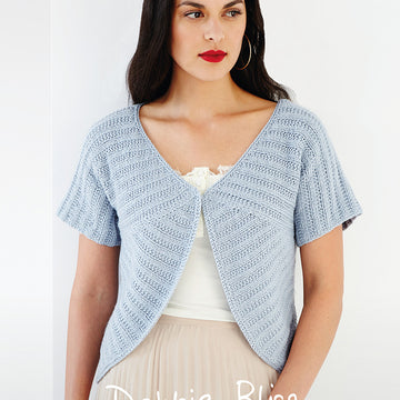 Debbie Bliss Adriana Cardigan Knitting Pattern