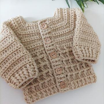Waffle Jacket