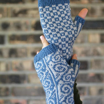 Mystic Falls Mitts