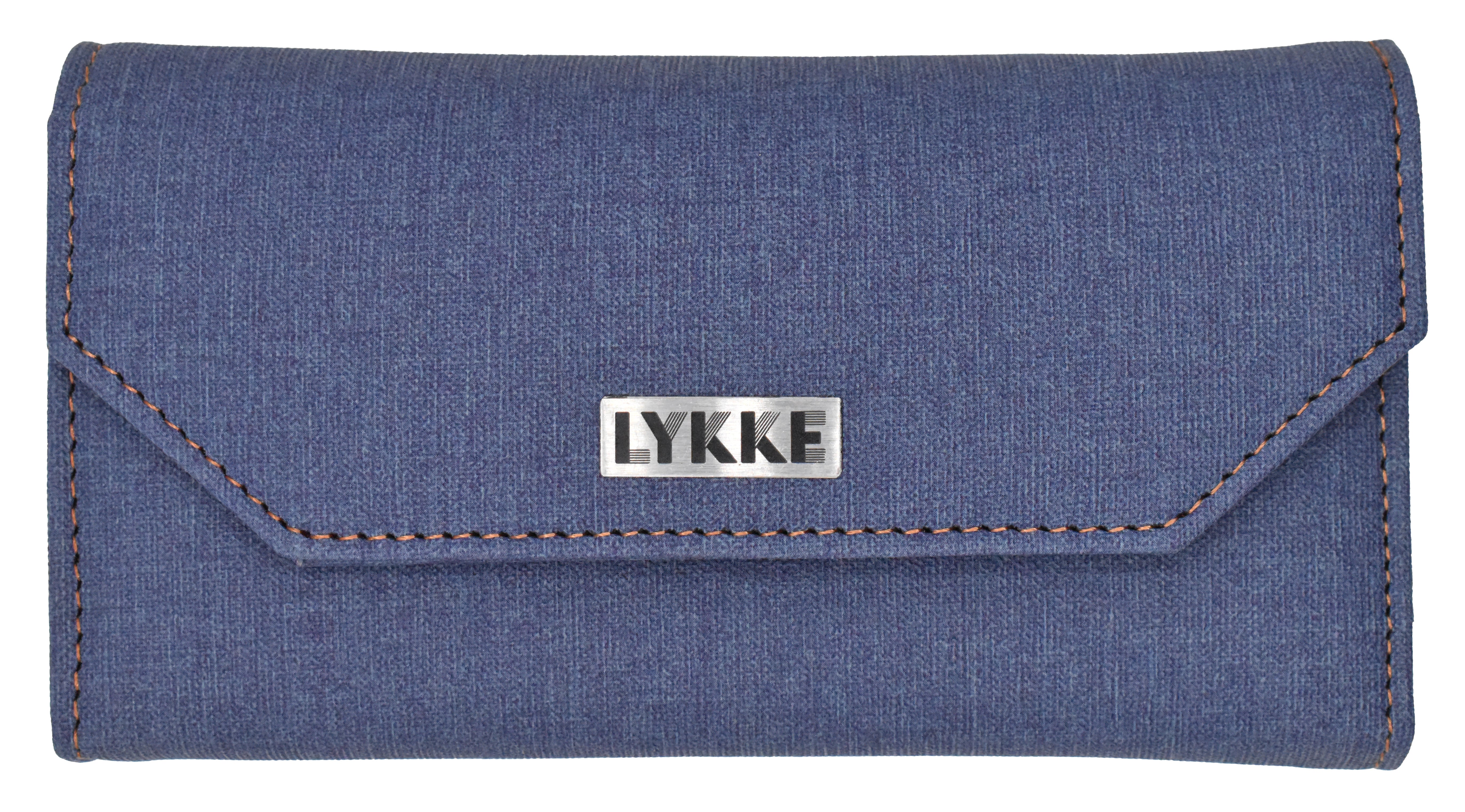 LYKKE Flight 3.5" IC Standard Set - Denim