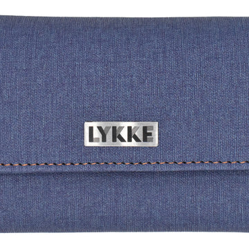 LYKKE Flight 3.5" IC Standard Set - Denim