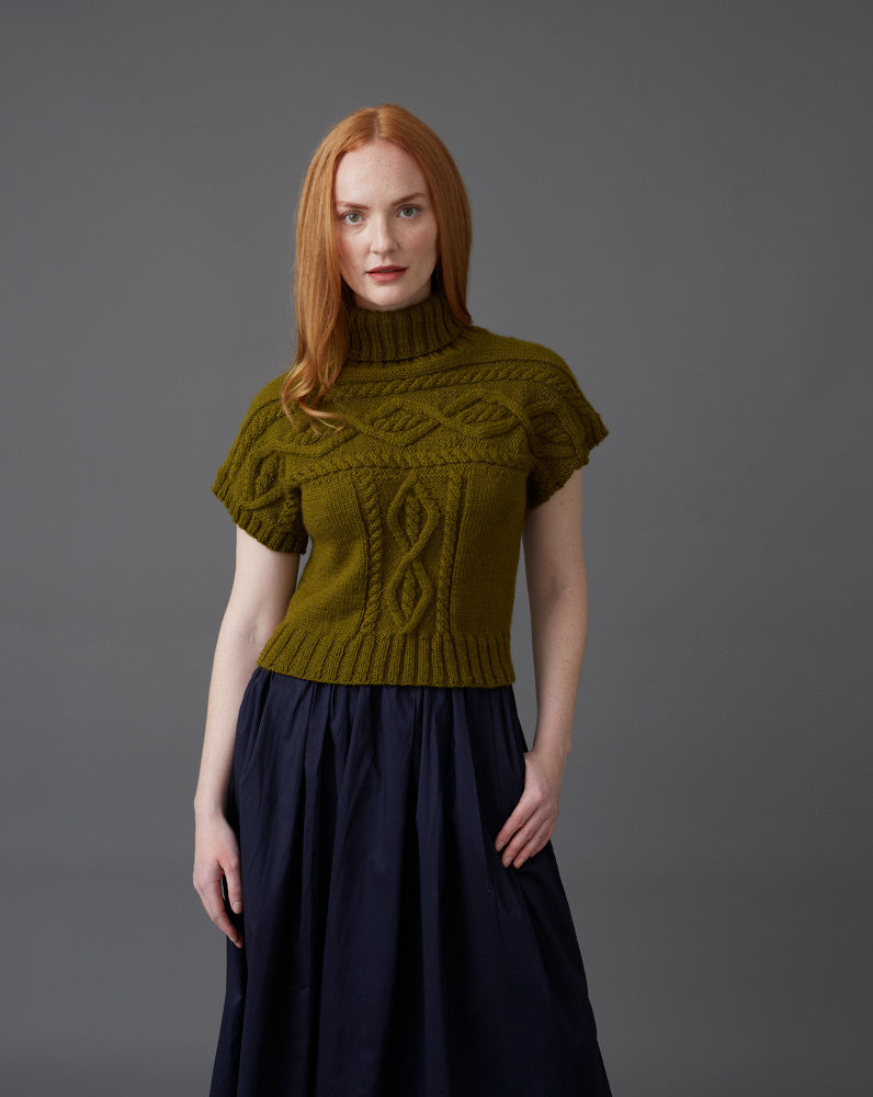 Debbie Bliss Frances Knitting Pattern