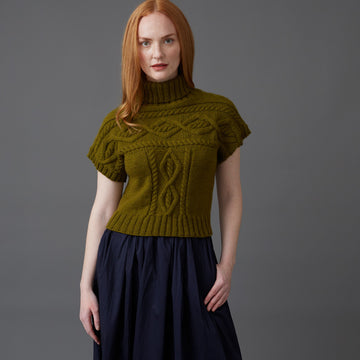 Debbie Bliss Frances Knitting Pattern