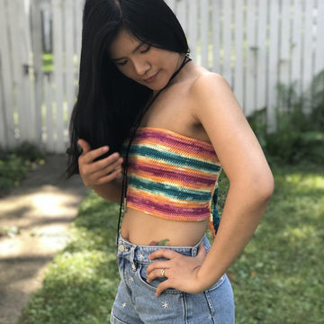 Tube top