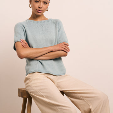 Else Top Knitting Pattern