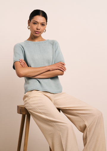 Else Top Knitting Pattern