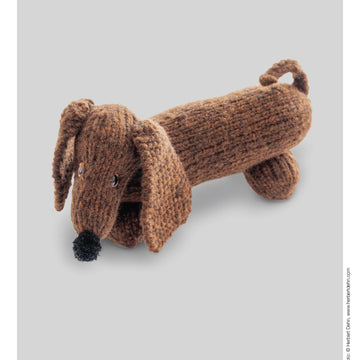 Lana Grossa 61 Dachshund in Cool Air PDF