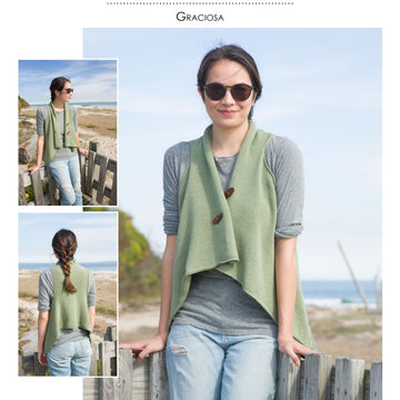 Classic Elite Yarns Graciosa PDF