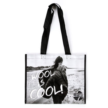 Lana Grossa Wool is Cool Small Project Bag