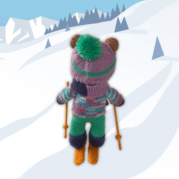 Ski Bear