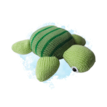 Topsy Turvy Turtle