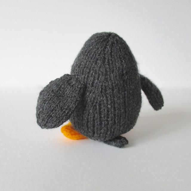 Hopkins the Penguin