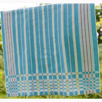 Valley Yarns #85 Summer Garden Towel