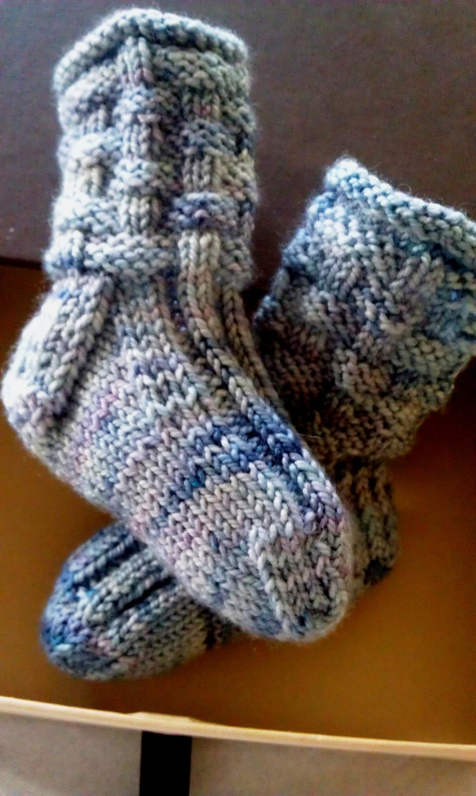 Baby Boy Socks