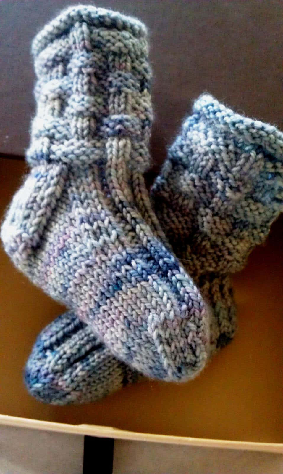 Baby Boy Socks