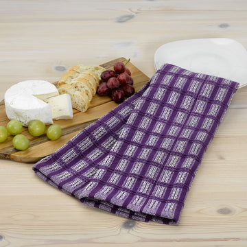 Valley Yarns #266 Mamaw's Trellis Towels WIF