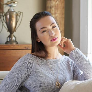 Berroco Soriada Jumper Knitting Pattern