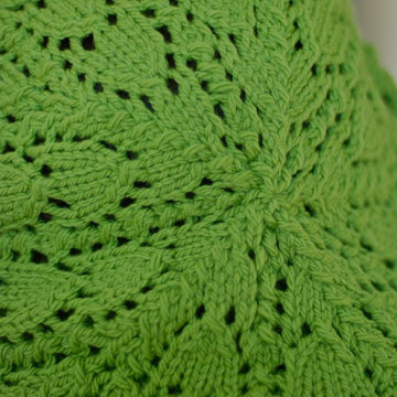 Snow Drops & Snap Peas Slouch
