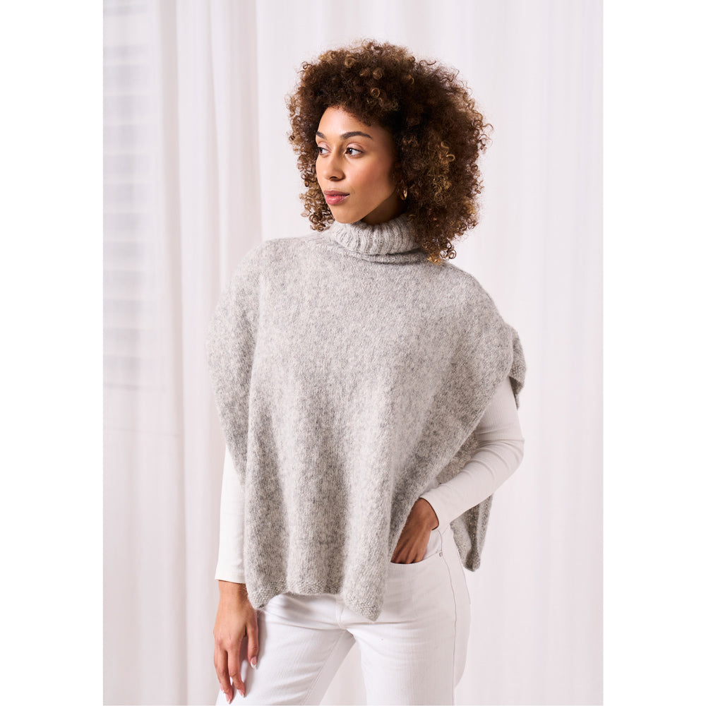 Lana Vest Knitting Pattern