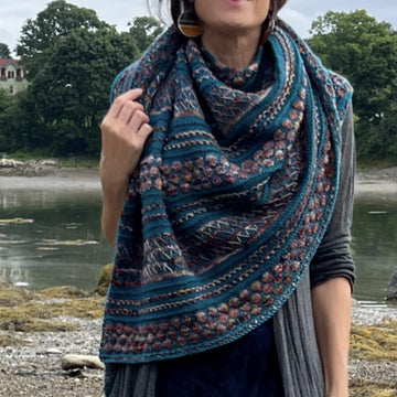 Killer Queen Shawl
