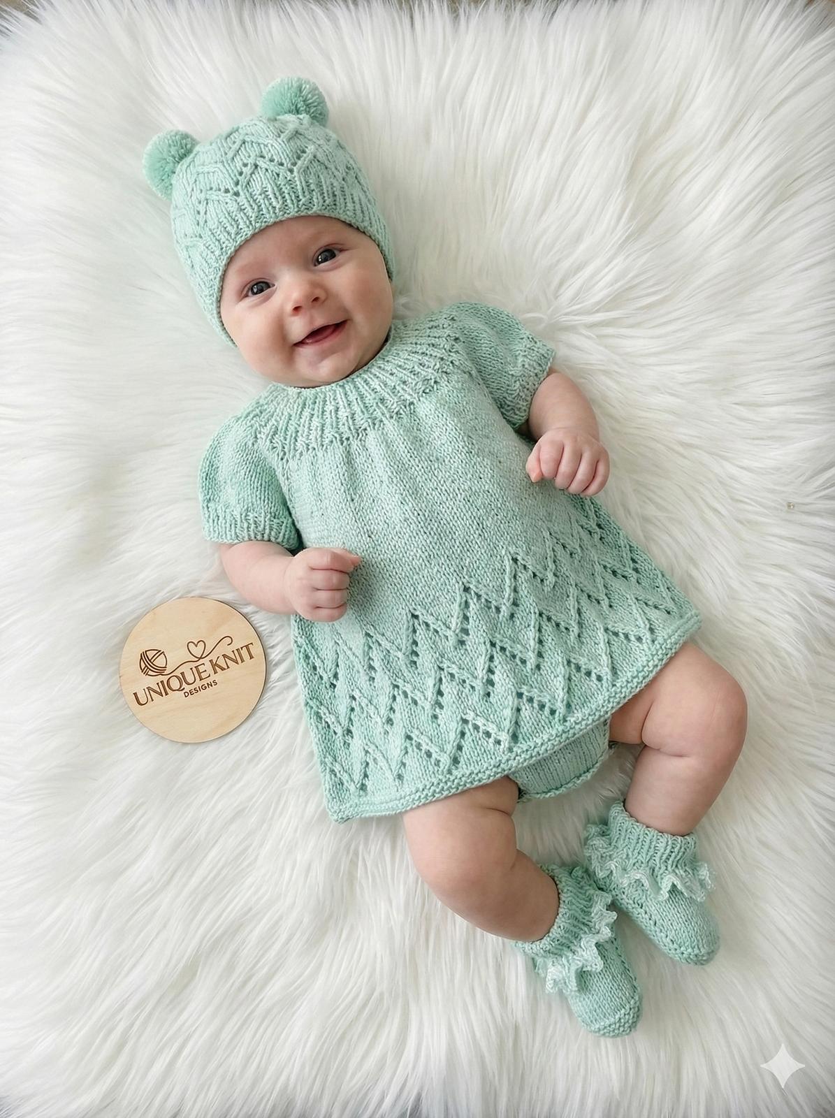 'Maggie' Dress set