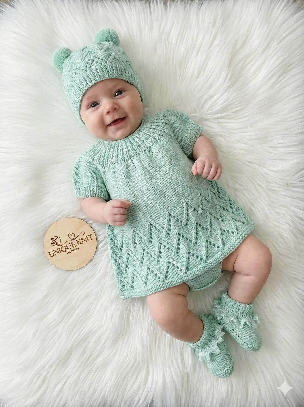'Maggie' Dress set