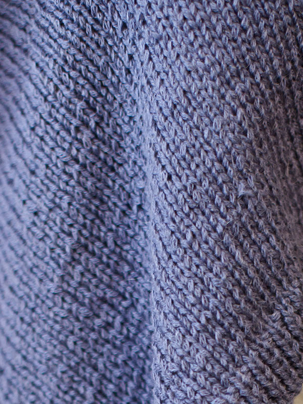 Desertstar Pullover Top Knitting Pattern