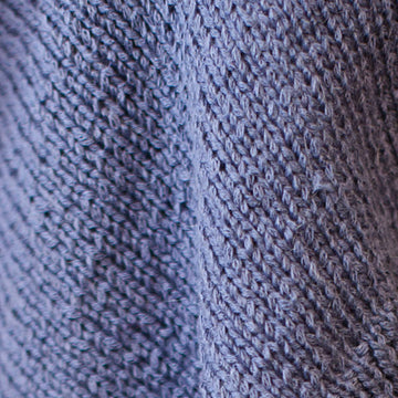 Desertstar Pullover Top Knitting Pattern
