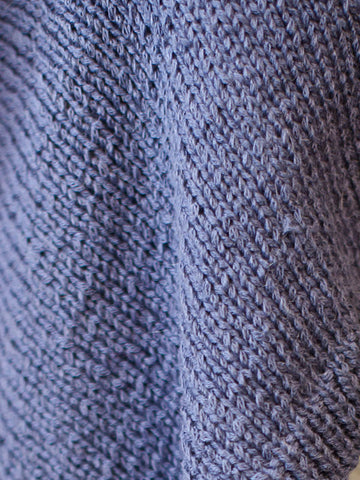 Desertstar Pullover Top Knitting Pattern