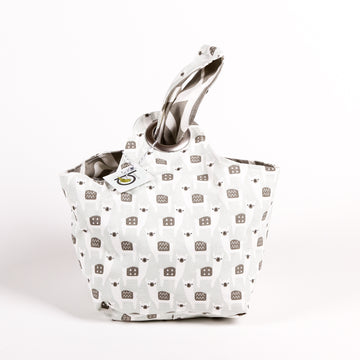 Binkwaffle Medium Dumpling Bag