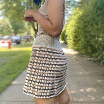 Lace Skirt