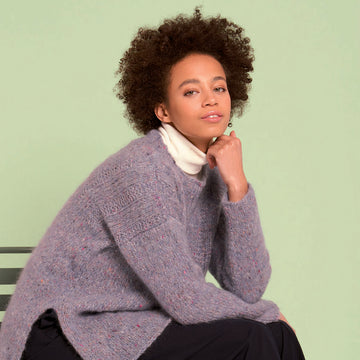 Totley Jumper Knitting Pattern
