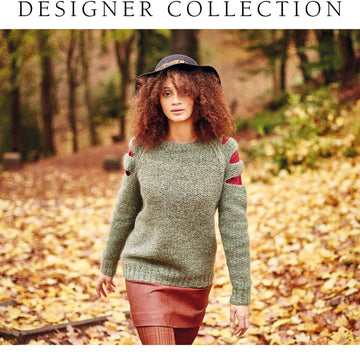 Rowan Alberta Jumper Knitting Pattern
